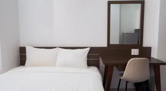 Номер Deluxe The Eastern Hotel & Apartment