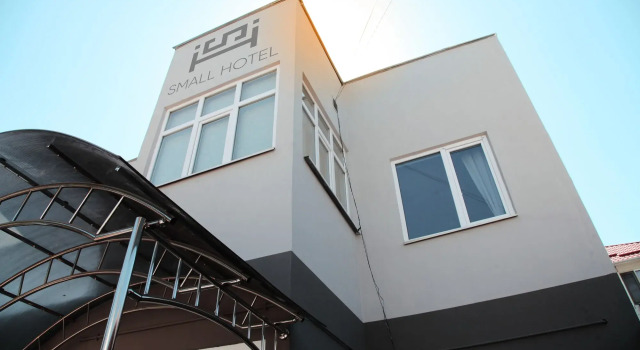 Small Hotel Bishkek