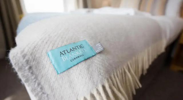 Deluxe cameră The Land's End Hotel