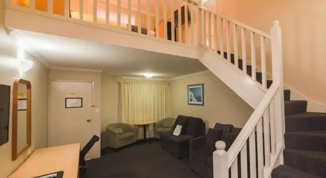 Двухместный номер Standard Harbour Sails Motor Inn