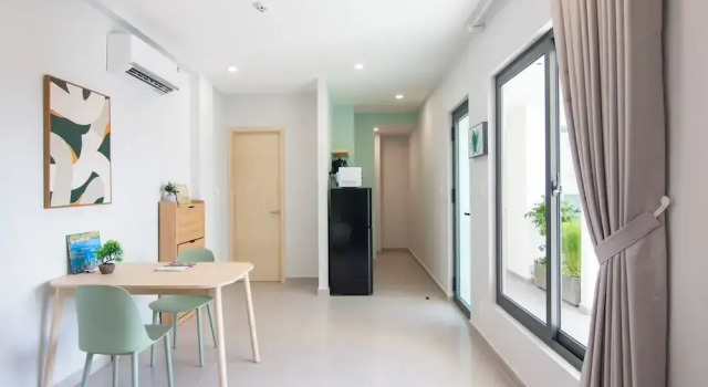 ORA Serviced Apartments - Binh Duong New City, Забронировать Апартаменты/квартира Апартаменты Тхузаумот, Апартаменты/квартира