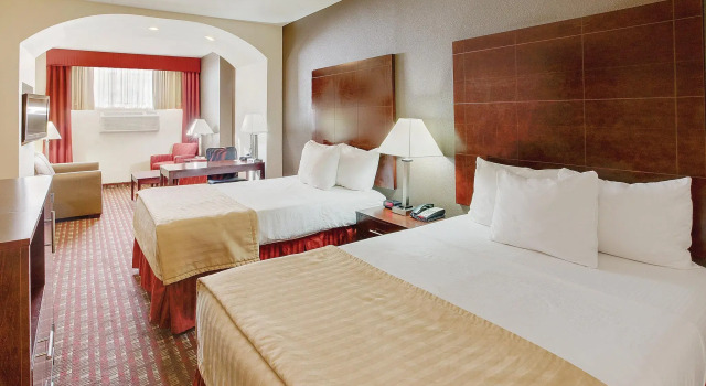 JFK View Inn  Suites, Book Hotel New York New York Metropolitan area
