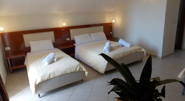 Номер Comfort Hotel Veli