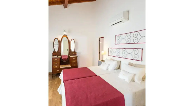 Horta da Roda, Boek Hotel Sousel Alentejo Central