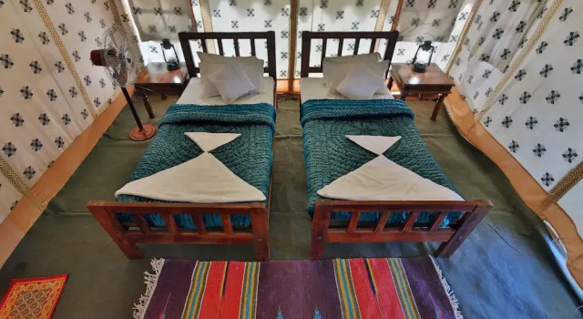 Jaisalmer Desert Resort, Забронировать Курортный отель Отели штата Раджастхана с завтраком, Завтраки