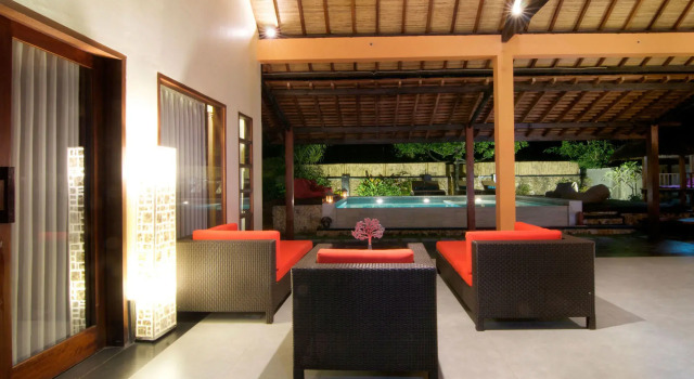 Kies Villas Lombok