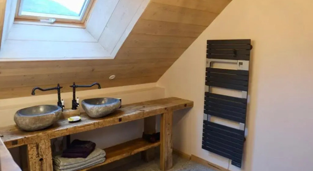 L'Alpage de la Bergerie apartment in a cosy farmhouse !