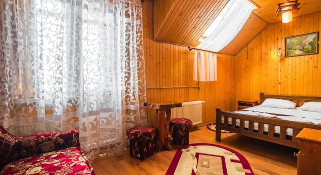 Полулюкс Superior Отель Villa Milena
