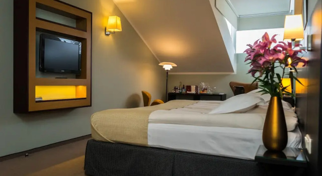 Двухместный номер Superior Бутик-отель Gallery Park Hotel & SPA, Châteaux & Hôtels Collection