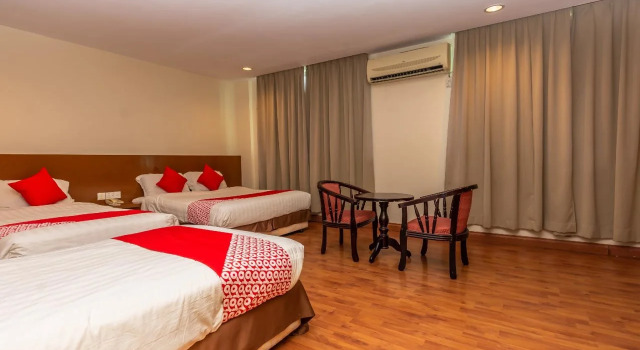 906 Hotel Melaka Raya, Rezerwuj Hotel Malakka Melaka