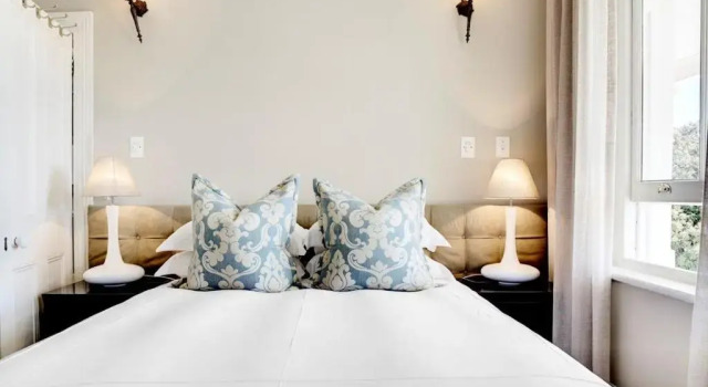 Двухместный люкс Banksia Boutique Hotel & Spa