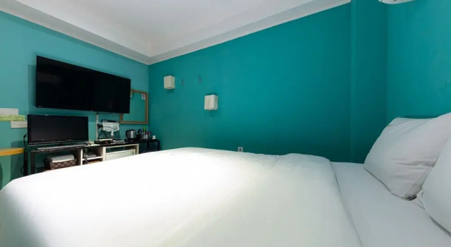 Bucheon Hotel Lizard