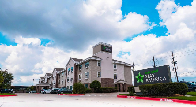 Extended Stay America Suites - Houston - Westchase - Richmond, Забронировать Отель Вестчейс Хьюстон, рядом с Уэстхеймер-Роуд