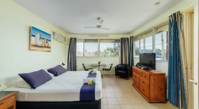 Студия Standard Kaiviti Motel