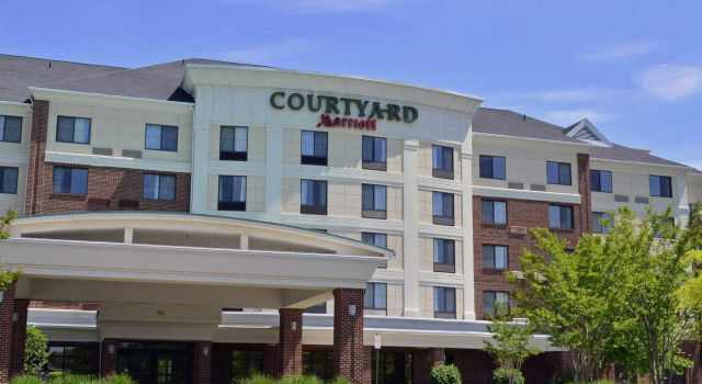 Courtyard Winchester Medical Center, Rezerwuj Hotel Winchester Wirginia