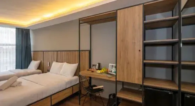 Семейный номер Deluxe Misty Mountain Resort
