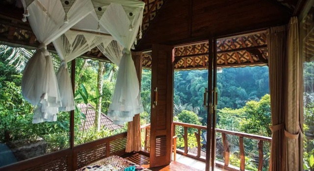 Номер Standard Bali Jungle Resort