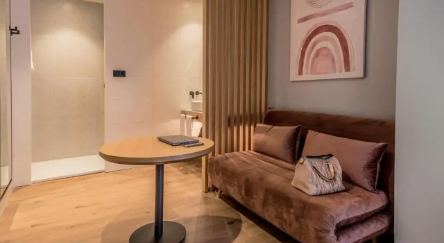Семейный номер Superior Mercure Lugo Centro