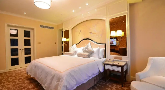 Люкс Guyi Jade Eco-Wellness Hotel