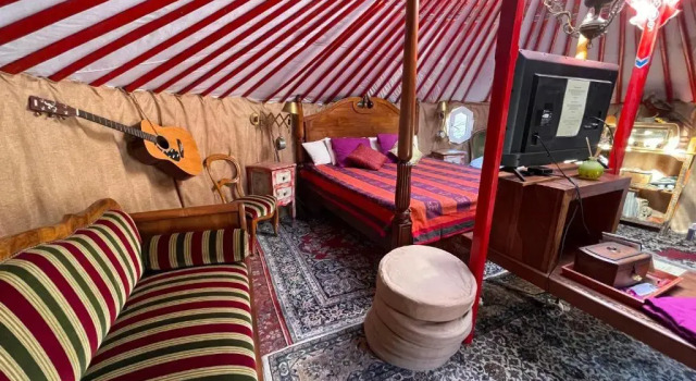 Номер Superior Crazy Lounge B&B