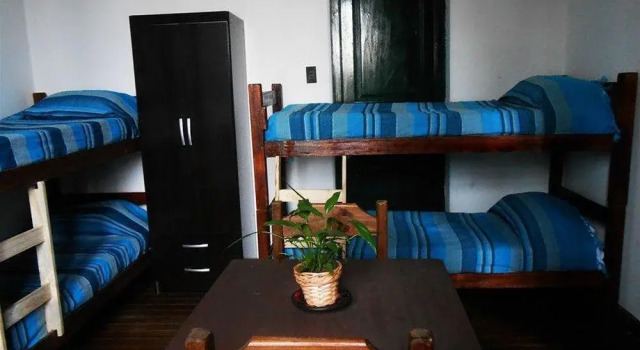 Che Lagarto Hostel Colonia, Rezervasyon Pansiyon / Hostel Colonia otoparklı oteller, Otopark