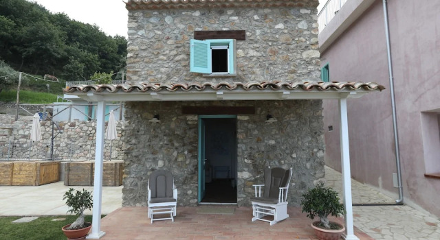 Полулюкс с видом на сад Borgo Rosso di Sera - Resort Country Chic