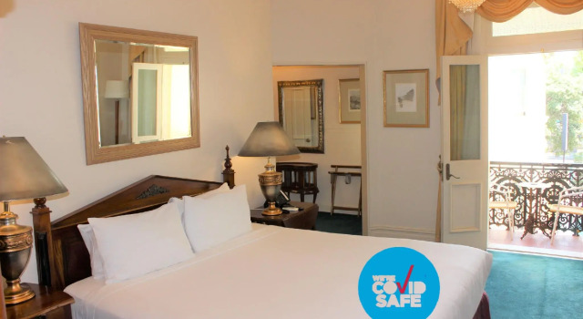 Номер Standard Manor House Boutique Hotel