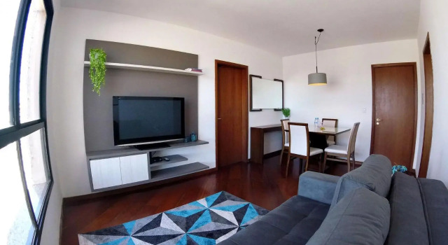 Belo Apartamento Central Master Collection