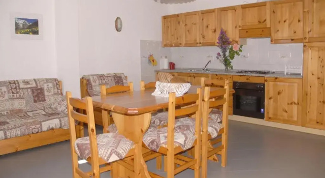 Апартаменты Agriturismo Plan dAvie