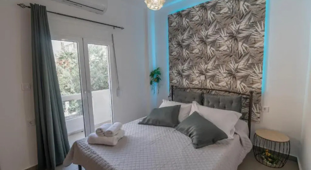 Апартаменты City apartment 58
