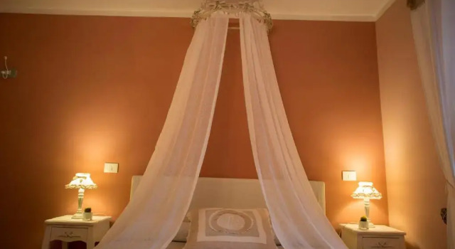Номер Deluxe La Vecchia Tenenza B&B