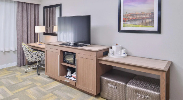 Двухместный номер Standard Hampton Inn and Suites Altoona-Des Moines by Hilton