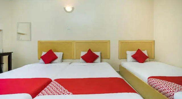 Номер Standard OYO 301 River Inn Hotel