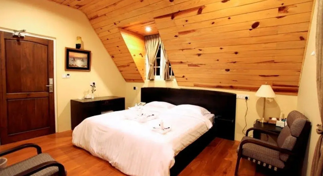 The Pinewoods Kalaw, Prenota Hotel Kalaw Shan State, vicino a Kalaw Tower