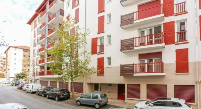 Appartement Ciboure, 3 pièces, 4 personnes - FR-1-4-633
