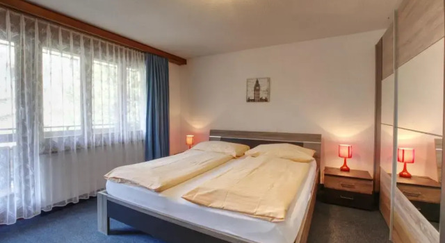 Апартаменты с 3 комнатами Hotel Derby