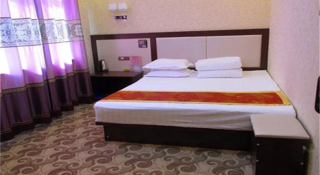 Xin Lin Hai Hotel, Book Hotel Hoteller i Inner Mongolia med parkering, Parkering