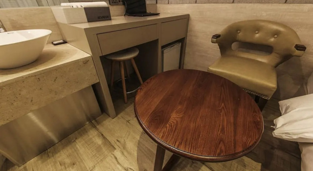 Двухместный номер Deluxe Hotel Lassa