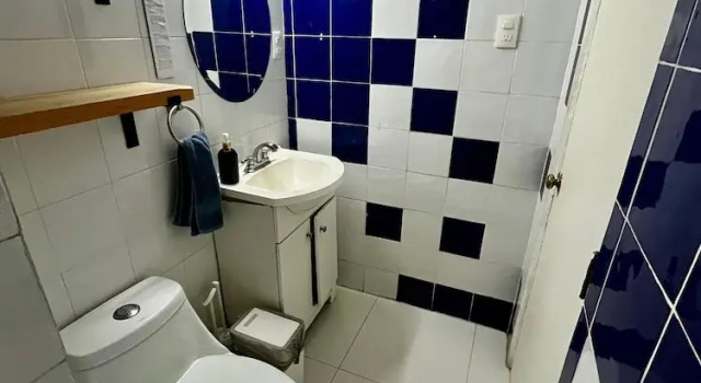 Номер Standard Habitación cerca de Mitikah