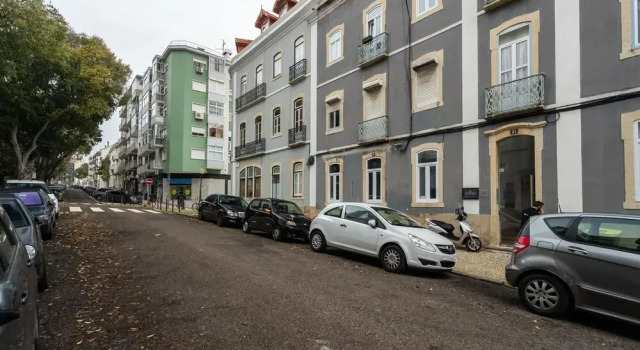 Lisbon Best Guesthouses - Alcantara 34
