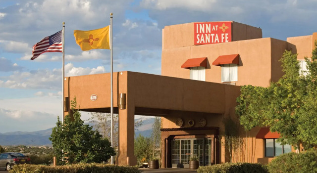 Двухместный люкс Inn at Santa Fe, SureStay Collection by Best Western