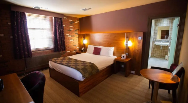Двухместный номер Superior The Crown Hotel Bawtry-Doncaster