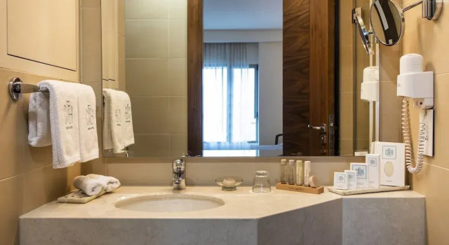 Двухместный люкс Deluxe Citea Apart Hotel