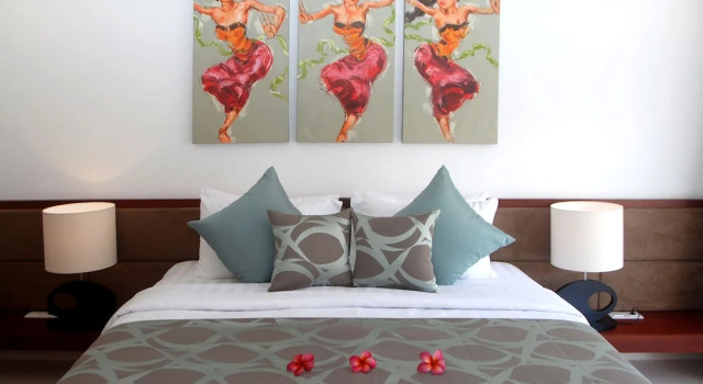 Smart Comfort Apartments Batu Jimbar