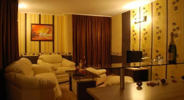 Апартаменты Spa Hotel Holiday