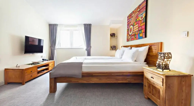 Апартаменты Standard SuperB Luxury Suites