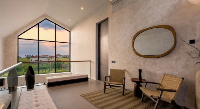 Вилла Deluxe Villa Fresko 1 by Alfred in Bali
