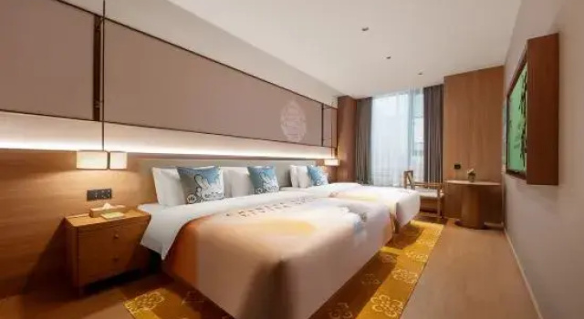 Люкс Qianna Hotel