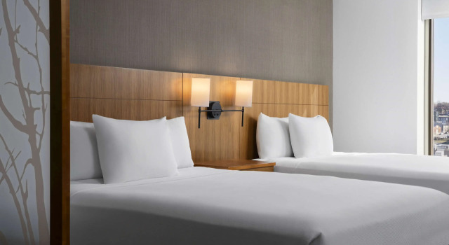 Номер Standard Hyatt Place Omaha/Downtown-Old Market