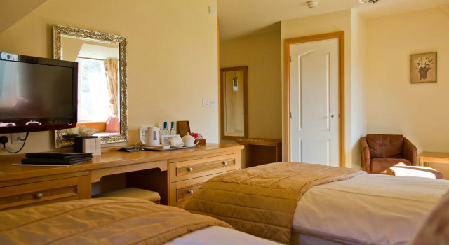 Borrowdale Gates Hotel, Buchen Sie Hotel Borrowdale Valley Cumbria
